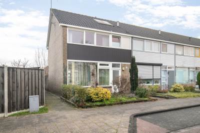Woning Staalstraat 5 Emmeloord