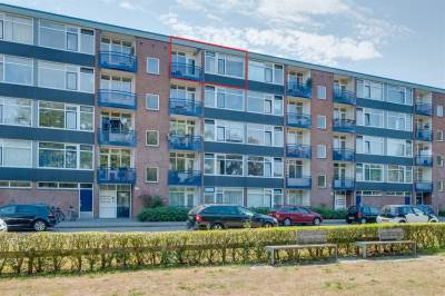 Woning Haringvlietstraat 82 Deventer