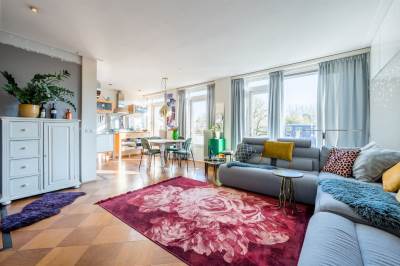 Woning Rutherfordstraat 32 Amsterdam