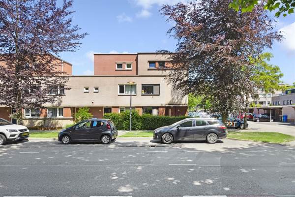 Woning Poortersdreef 133 Amersfoort