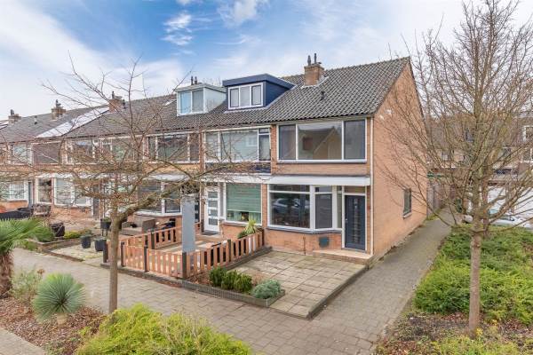 Woning Orionstraat 12 Alphen aan den Rijn