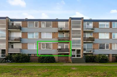 Woning Hildebrandlaan 104 Oosterhout (NB)