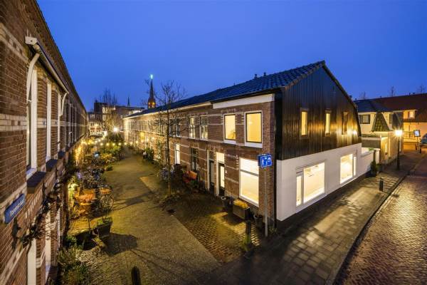 Woning Torenstraat 19 Weesp