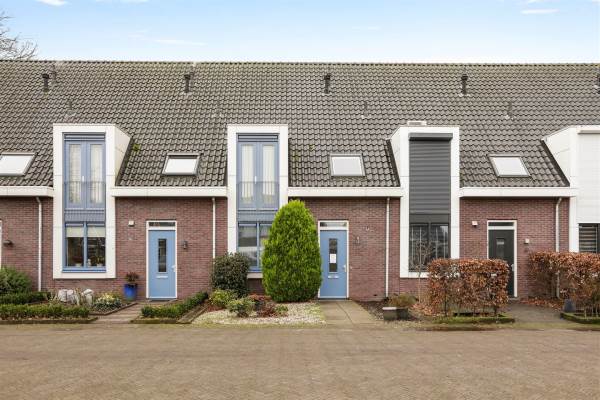 Woning De Kraak 14 Putten