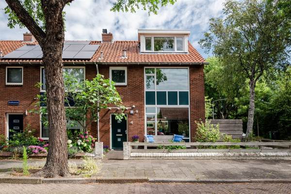 Woning Snelliusstraat 4 Haarlem