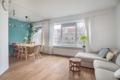 Woning Van Gentstraat 58II Amsterdam