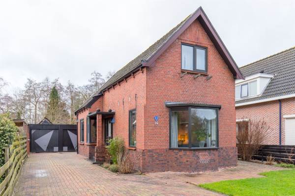 Woning Vrijdomstreekje 14 Stadskanaal