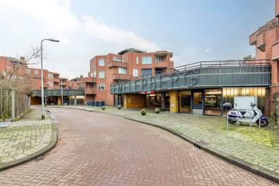 Woning Lemelerberg 159 Capelle aan den IJssel