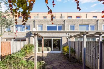 Woning Brommy en Tommystraat 28 Almere