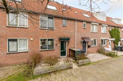 Woning Prunus 48 Hellevoetsluis