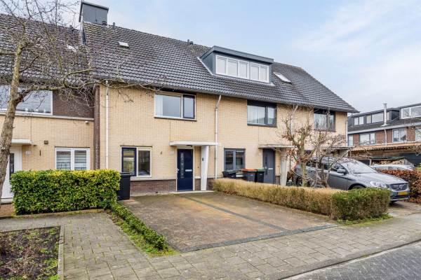 Woning Brederostraat 25 Almere