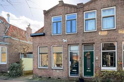 Woning De Ruyterstraat 5 Koog aan de Zaan