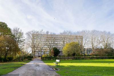 Woning Livingstonelaan 262 Utrecht