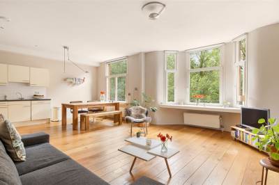 Woning Zocherstraat 15II Amsterdam