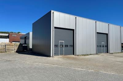 Garage Kolenbranderstraat 11C Sneek