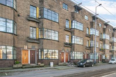 Woning Honingerdijk 41A Rotterdam