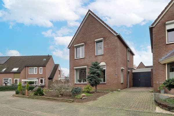 Woning Koolmeesstraat 5 Didam