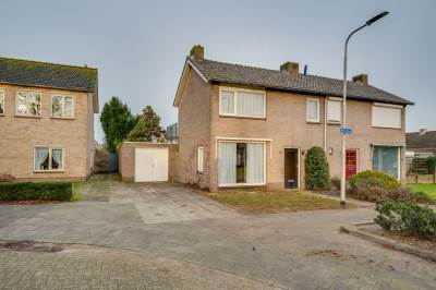 Woning Bosstraat 4 Udenhout