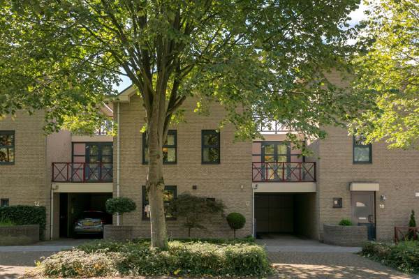 Woning Patronaatstraat 12 Made