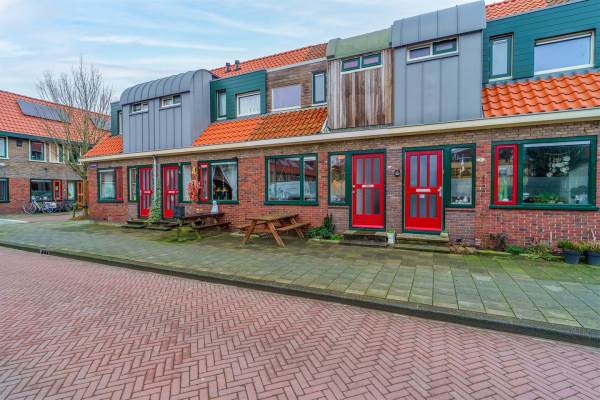 Woning Seringenhof 6 Groningen