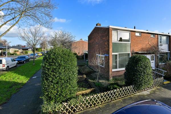 Woning Weegbreestraat 1 Krommenie