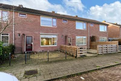 Woning Brederodestraat 15 Oudkarspel (Gem. Dijk en Waard)