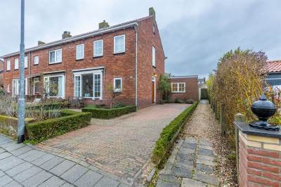 Woning Van Doornlaan 16 Vlissingen