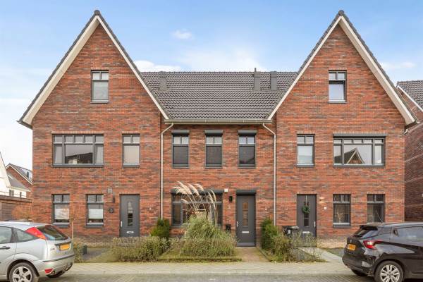 Woning Denariusstraat 3 Huissen