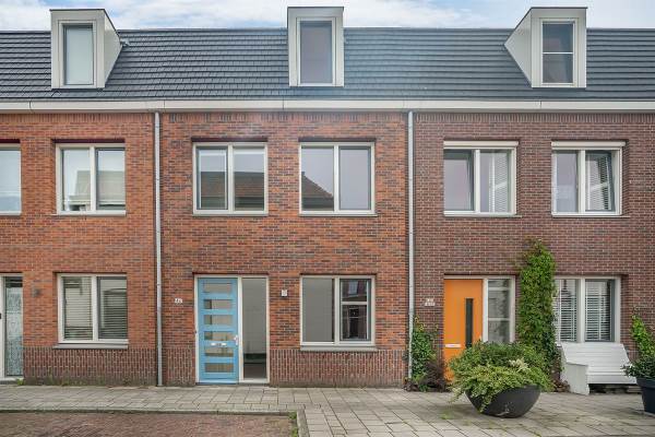 Woning Gashouderstraat 4C Alkmaar