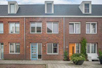 Woning Gashouderstraat 4C Alkmaar