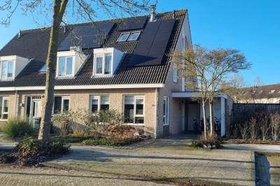 Woning Burgemeester van Everdingenstraat 16 Beusichem