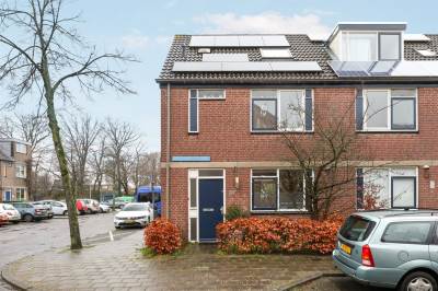 Woning Peter van Anrooystraat 27 Amersfoort
