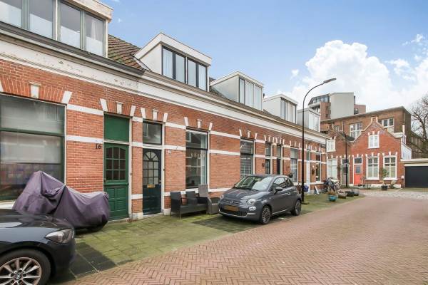 Woning Jan Schoutenstraat 18 Dordrecht