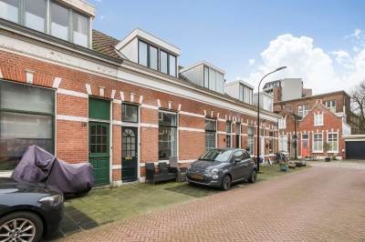 Woning Jan Schoutenstraat 18 Dordrecht