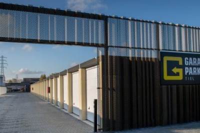 Garage Latensteinse Rondweg 1220 Tiel