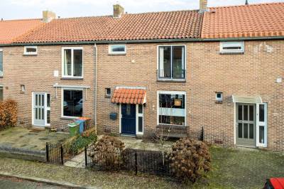 Woning Beukstraat 41 Amersfoort