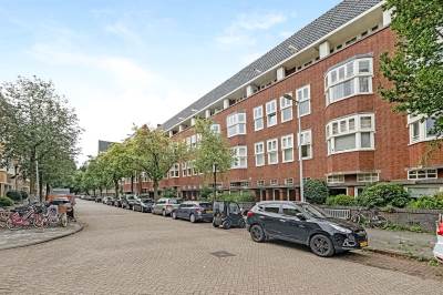 Woning Rubensstraat 44 - 2 Amsterdam