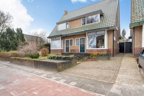 Woning Meppelerweg 132 Steenwijk