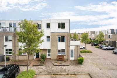 Woning Gropiuslijn 32 Zoetermeer