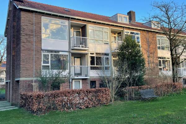 Woning Treublaan 33A Amersfoort