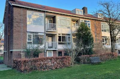 Woning Treublaan 33A Amersfoort