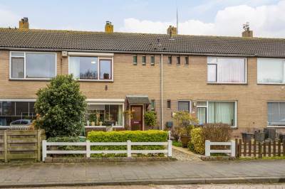 Woning Beatrixstraat 12 Oudenhoorn