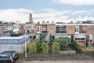 Woning Burgemeester Aalberslaan 128 Krimpen aan den IJssel