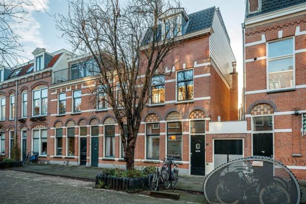 Woning Havikstraat 31 Utrecht