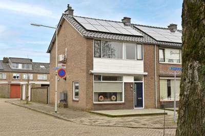 Woning Sibeliusstraat 40 Bergen op Zoom