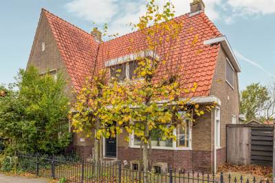 Woning Jacob Hepkemastraat 43 Heerenveen