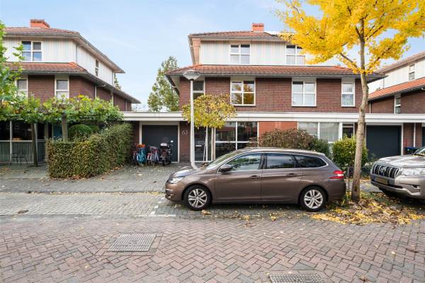 Woning Vierlinghweg 63 Bergschenhoek