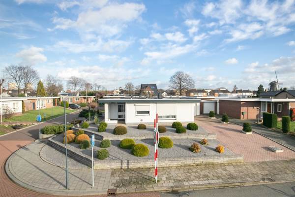 Woning Julianalaan 51 Maasbracht