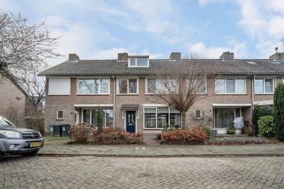 Woning Jan Sluijtersstraat 41 Roosendaal