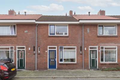 Woning Van der Pekstraat 22 Utrecht